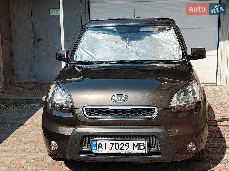 Kia Soul 2010