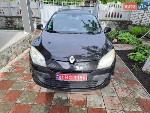 Renault Megane 2010
