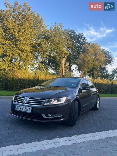 Volkswagen CC / Passat CC 2012