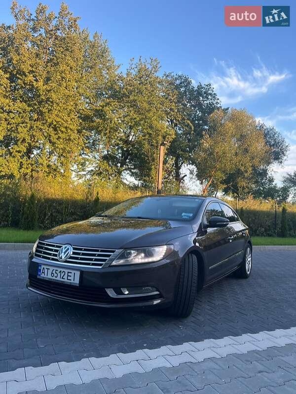Volkswagen CC / Passat CC 2012