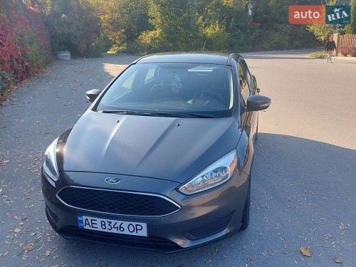 Ford Focus 2016