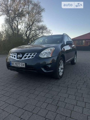 Nissan Rogue 2013