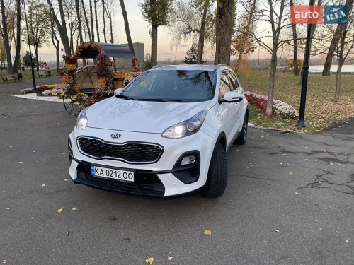 Kia Sportage 2020