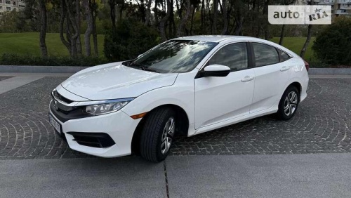 Honda Civic 2017