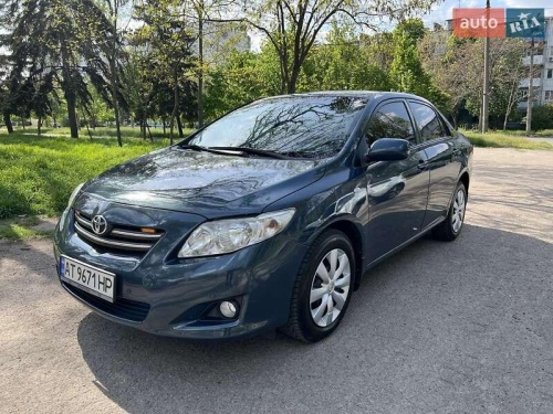 Toyota Corolla 2008