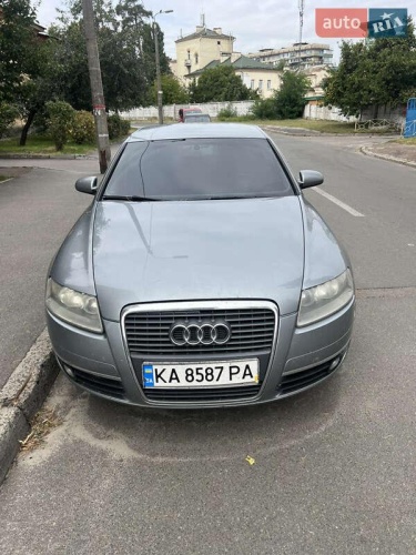 Audi A6 2007