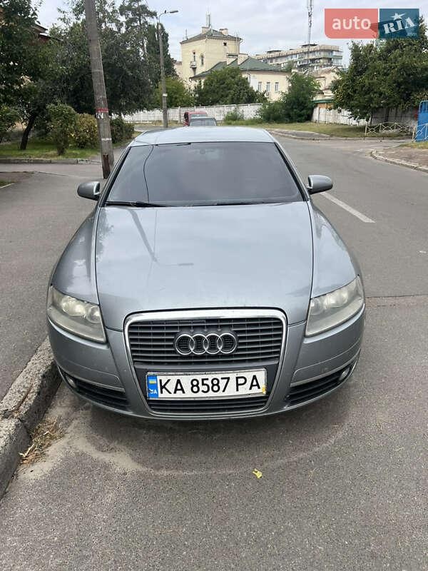 Audi A6 2007