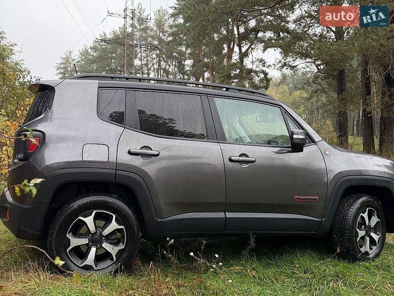 Jeep Renegade 2019