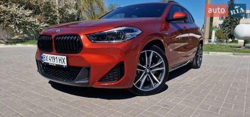 BMW X2 2018