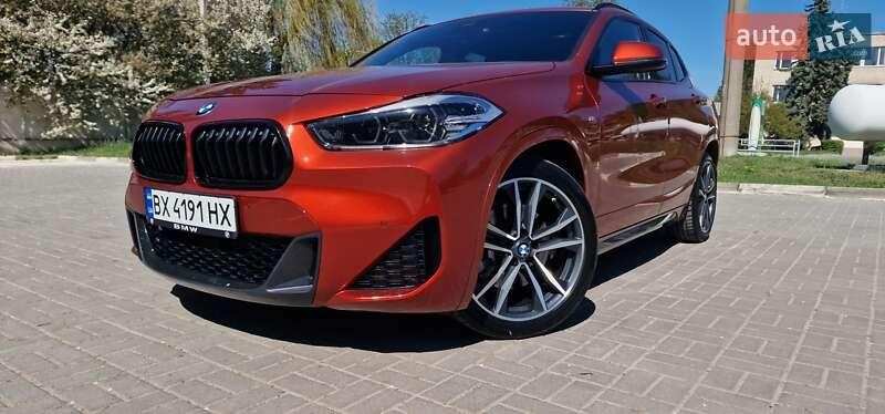BMW X2 2018