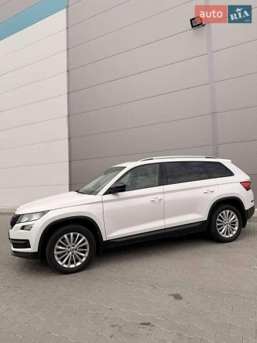 Skoda Kodiaq 2018