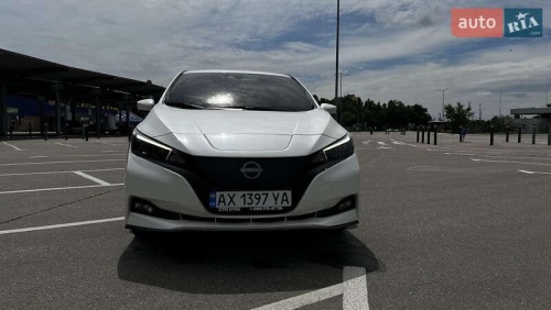 Nissan Leaf 2022