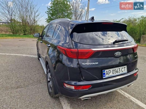 Kia Sportage 2016
