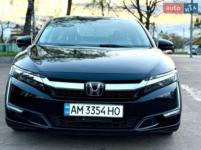 Honda Clarity 2018