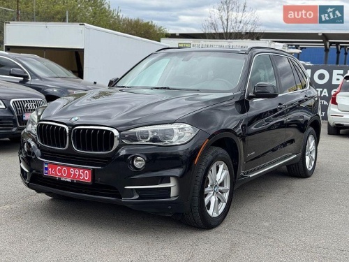 BMW X5 2014