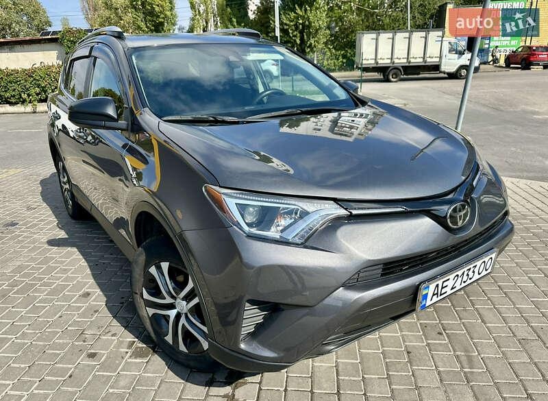 Toyota RAV4 2018