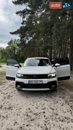 Volkswagen Tiguan 2017