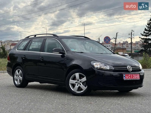 Volkswagen Golf 2012