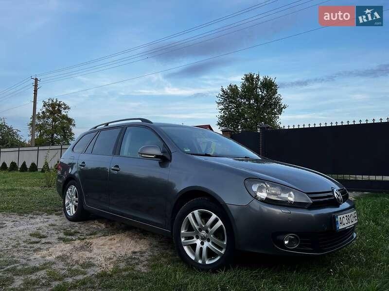 Volkswagen Golf 2010