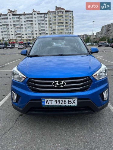 Hyundai Creta 2016