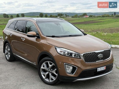 Kia Sorento 2015