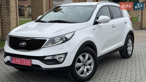 Kia Sportage 2014