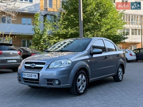 Chevrolet Aveo 2008