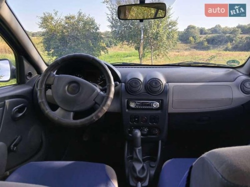 Dacia Sandero 2009