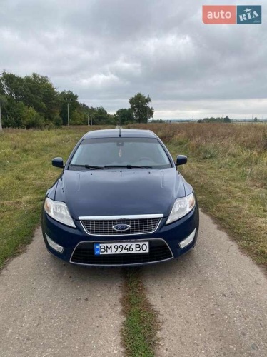 Ford Mondeo 2008