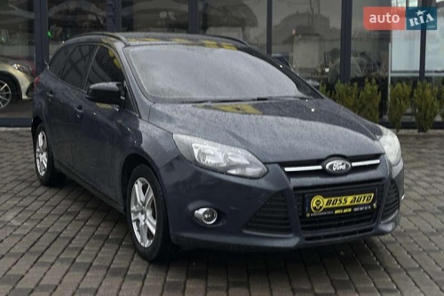 Ford Focus 2011