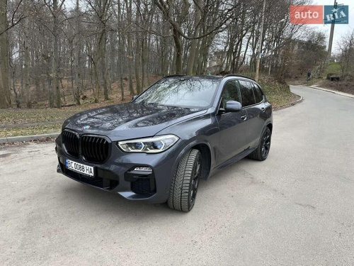 BMW X5 2018