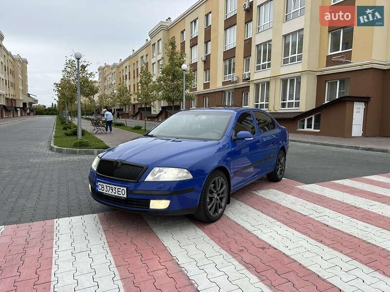 Skoda Octavia 2007