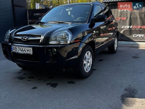 Hyundai Tucson 2009