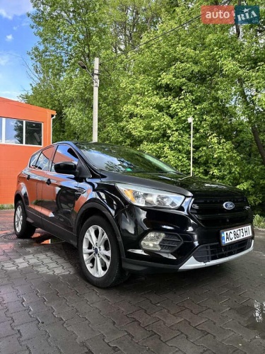 Ford Escape 2016