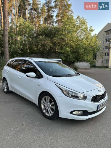 Kia Ceed 2013