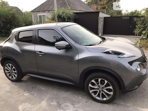 Nissan Juke 2014