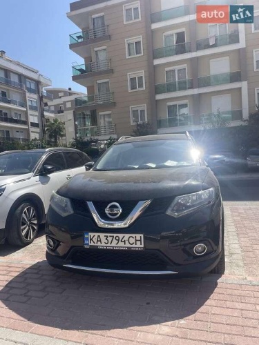 Nissan Rogue 2013