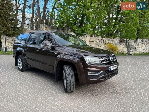 Volkswagen Amarok 2017