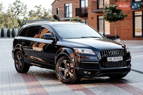 Audi Q7 2010