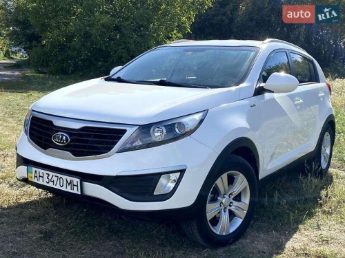 Kia Sportage 2011