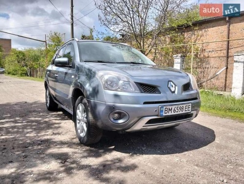 Renault Koleos 2008