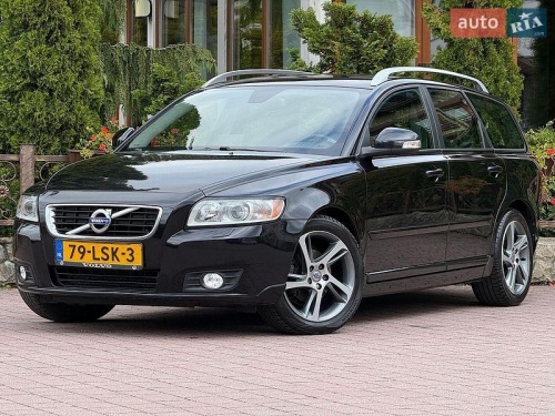 Volvo V50 2012