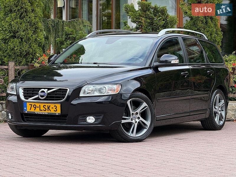 Volvo V50 2012