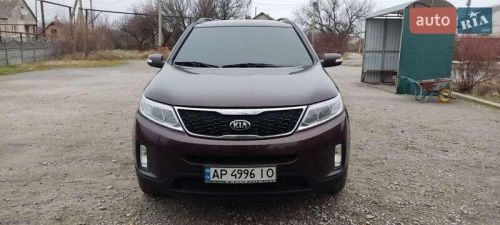 Kia Sorento 2014