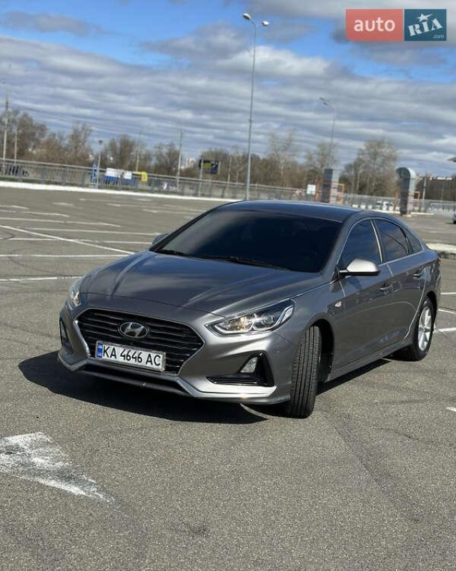 Hyundai Sonata 2017