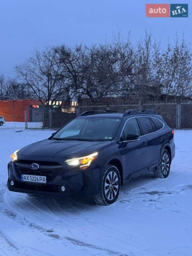 Subaru Outback 2023