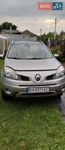 Renault Koleos 2008