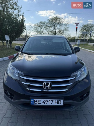Honda CR-V 2014