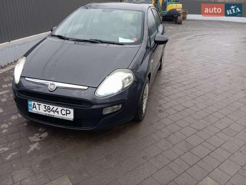 Fiat Punto 2010