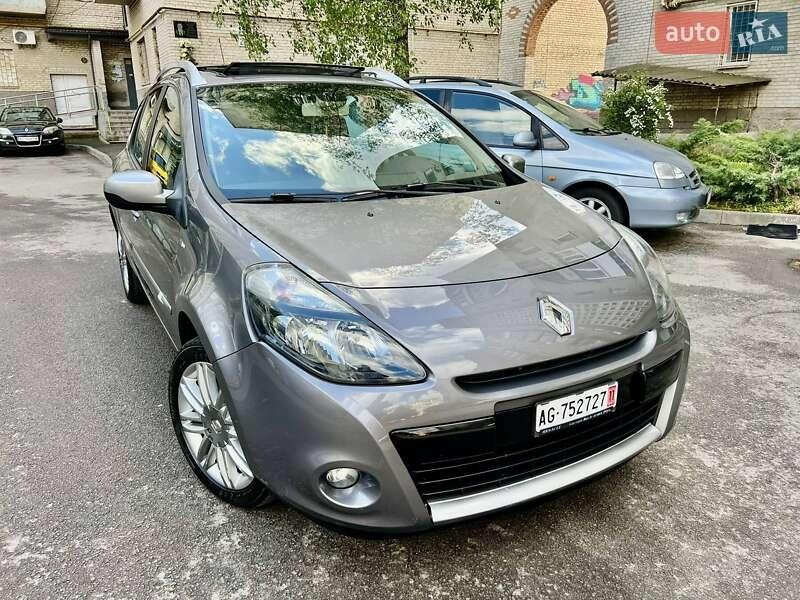 Renault Clio 2012